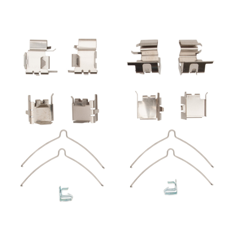 Toyota Celica Disc Brake Hardware Kit - Front - R1 Concepts - `95-`03